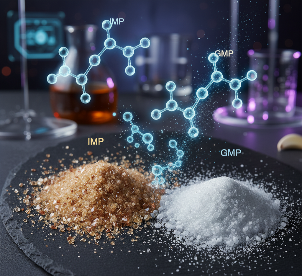 핵산계 조미료 안전성