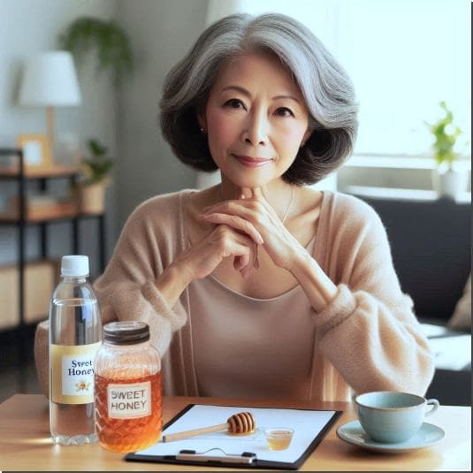 꿀물 효능 및 타는 법 섭취량과 주의점