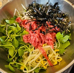 육회비빔밥