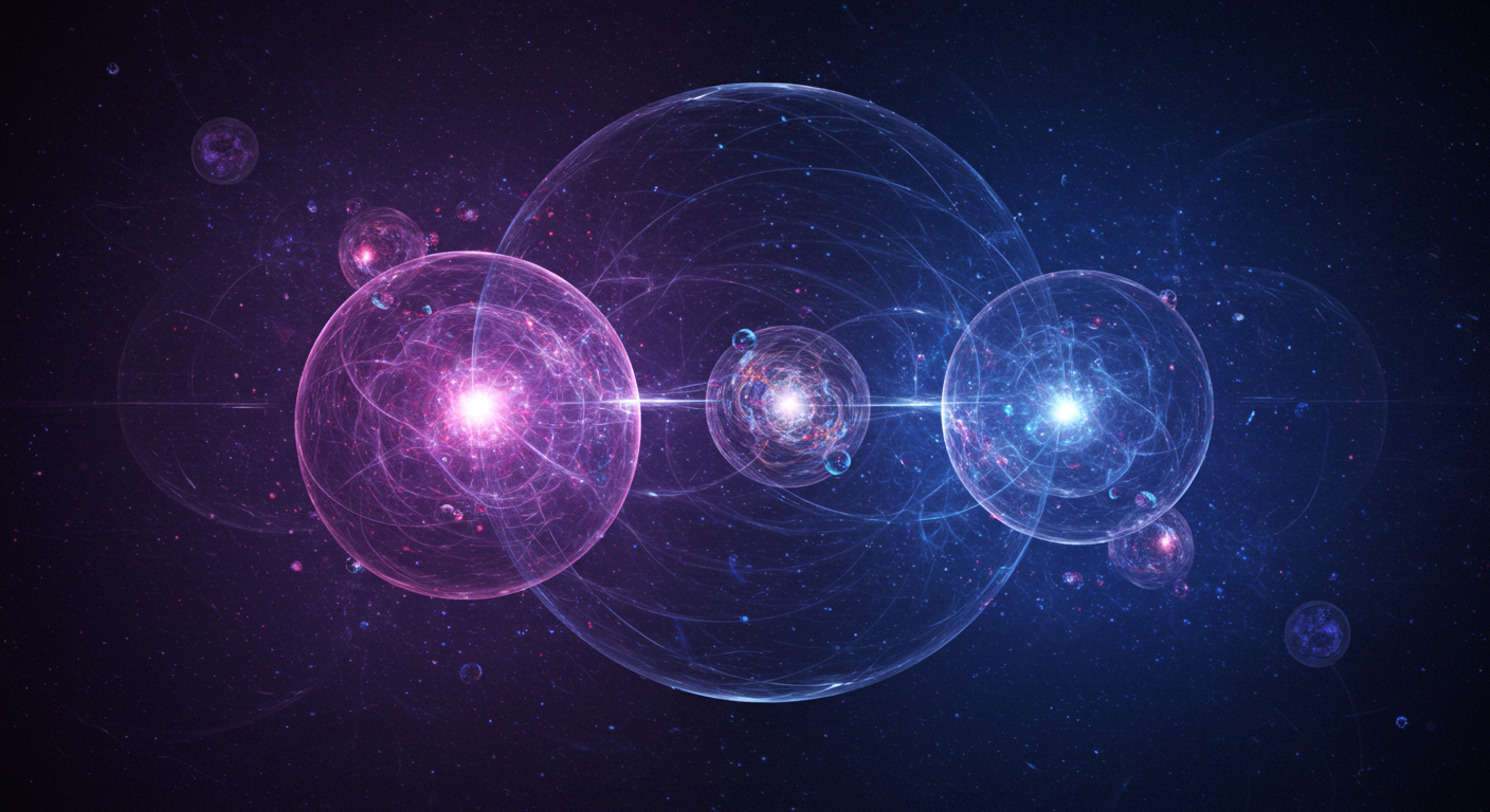 다중 우주론: 또 다른 우주에 '나'가 존재할까?