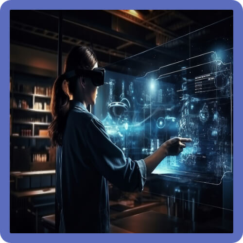 가상현실의 진화