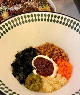 오색주먹밥