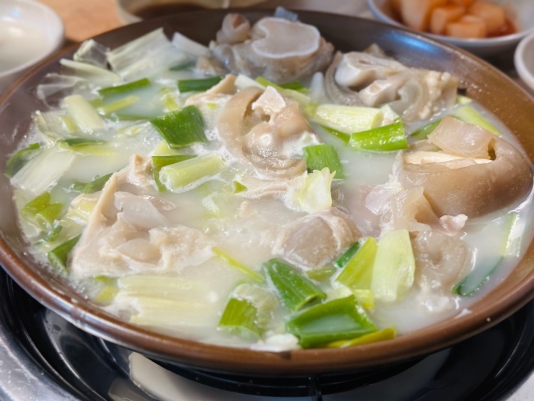 백반기행 안양 보양수육전골 맛집 정보