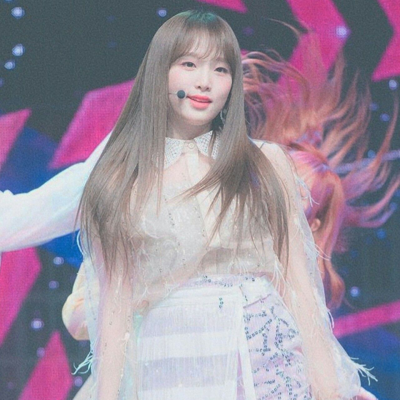 아이즈원 최예나 귀여운 매력어필