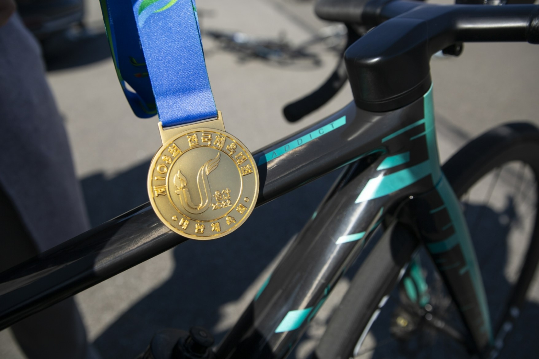 05. SCOTT Sports Korea Bikes 장경구 2022전국체전 개인 우승 02