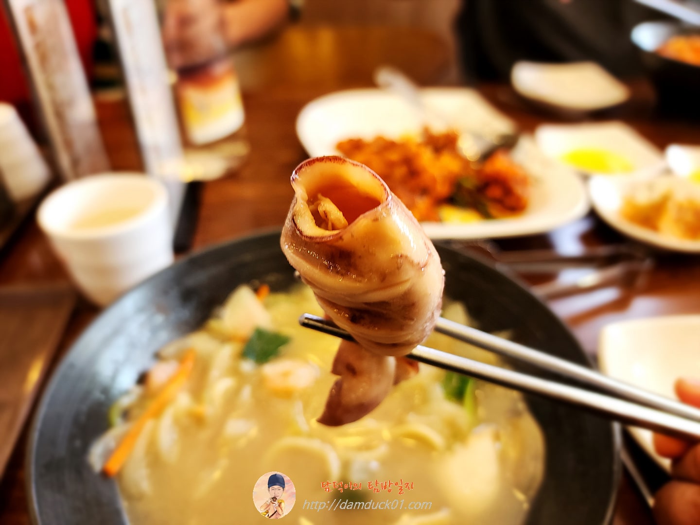 해물백짬뽕