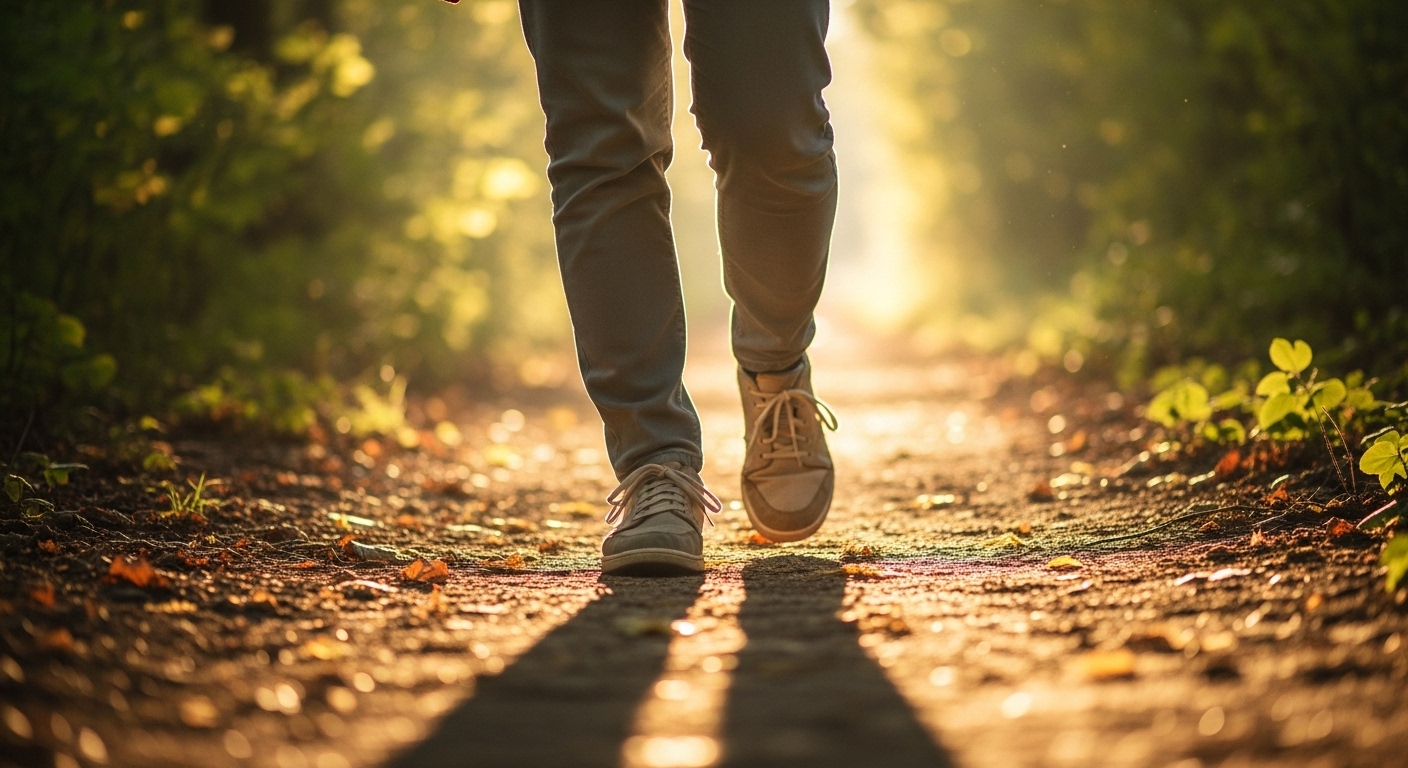 하루 만보 걷기, 정말 효능이 있을까?