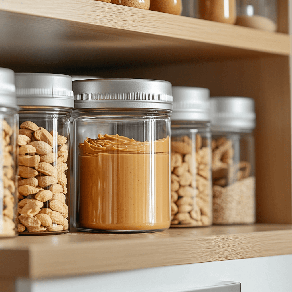 땅콩버터-보관-팁