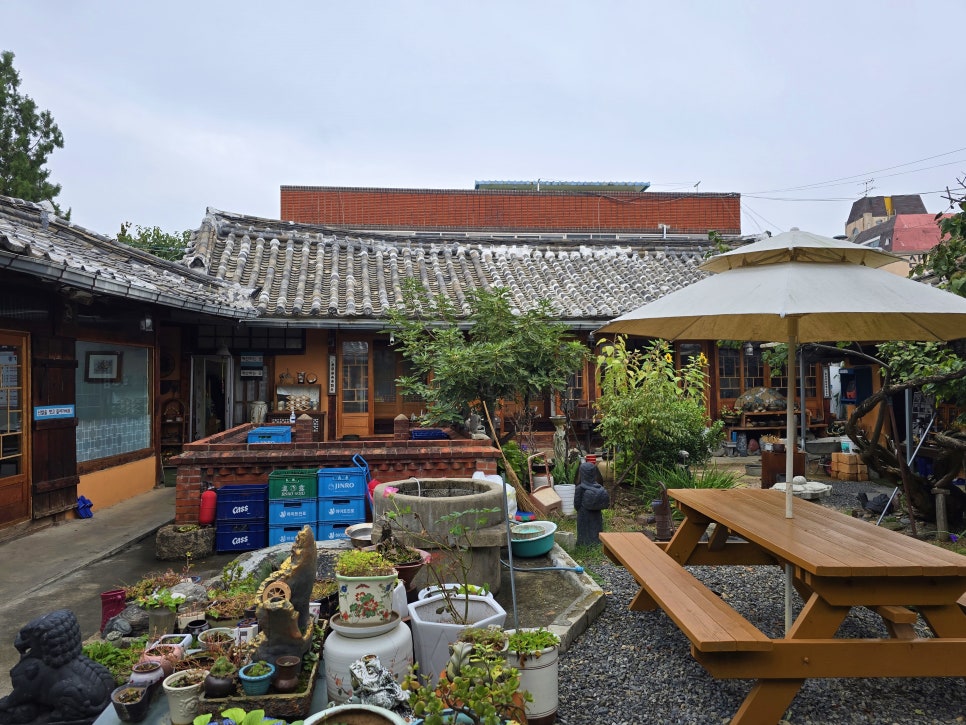 <동네한바퀴>-경산-고택-찜맛집-'종가집-4대'-위치-메뉴-가격-주차-예약-리뷰