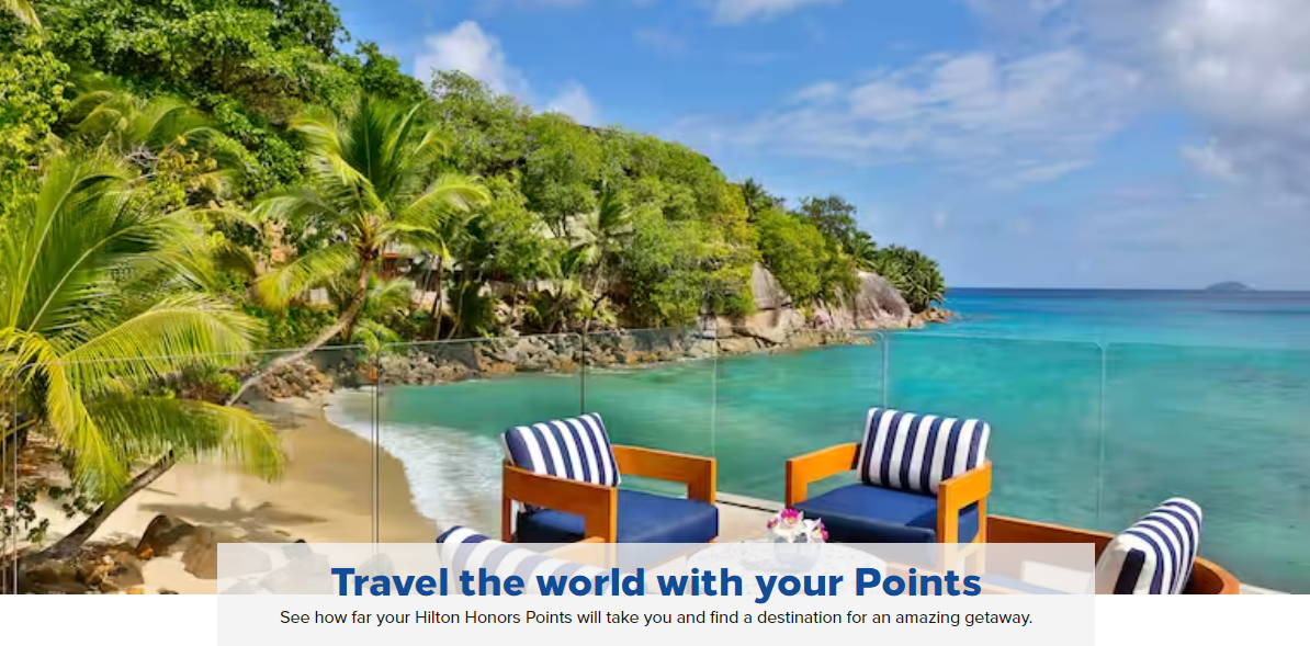 힐튼 포인트 구매 프로모션 100% 보너스 포인트 추가 적립 1+1 (~05.06)