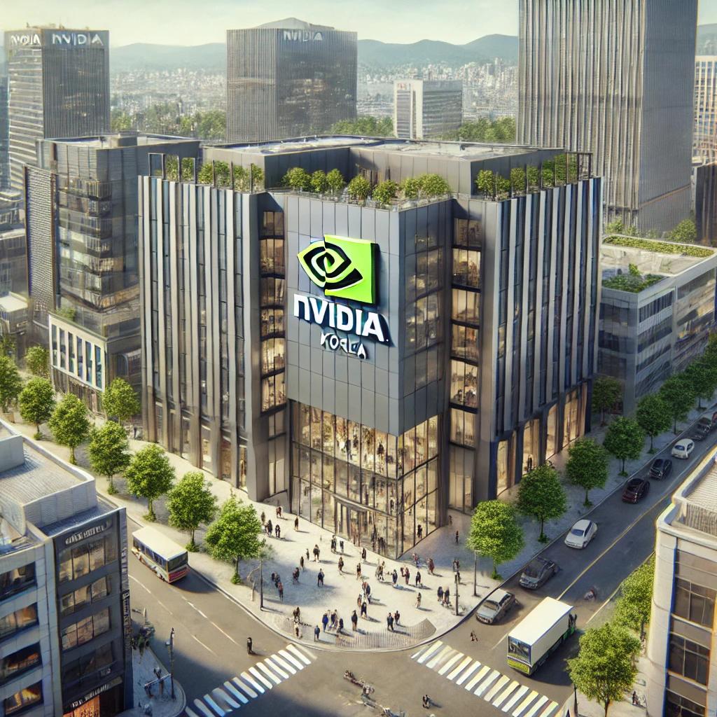 엔비디아 코리아