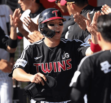 LG 트윈스 정규시즌 우승