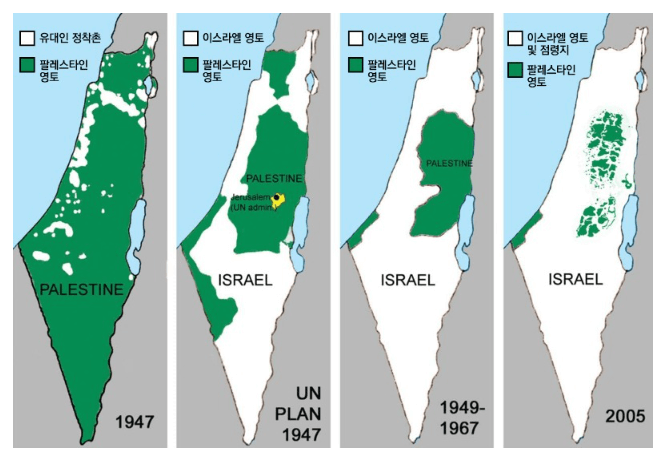 하마스뜻-하마스이스라엘전쟁이유-유가폭등