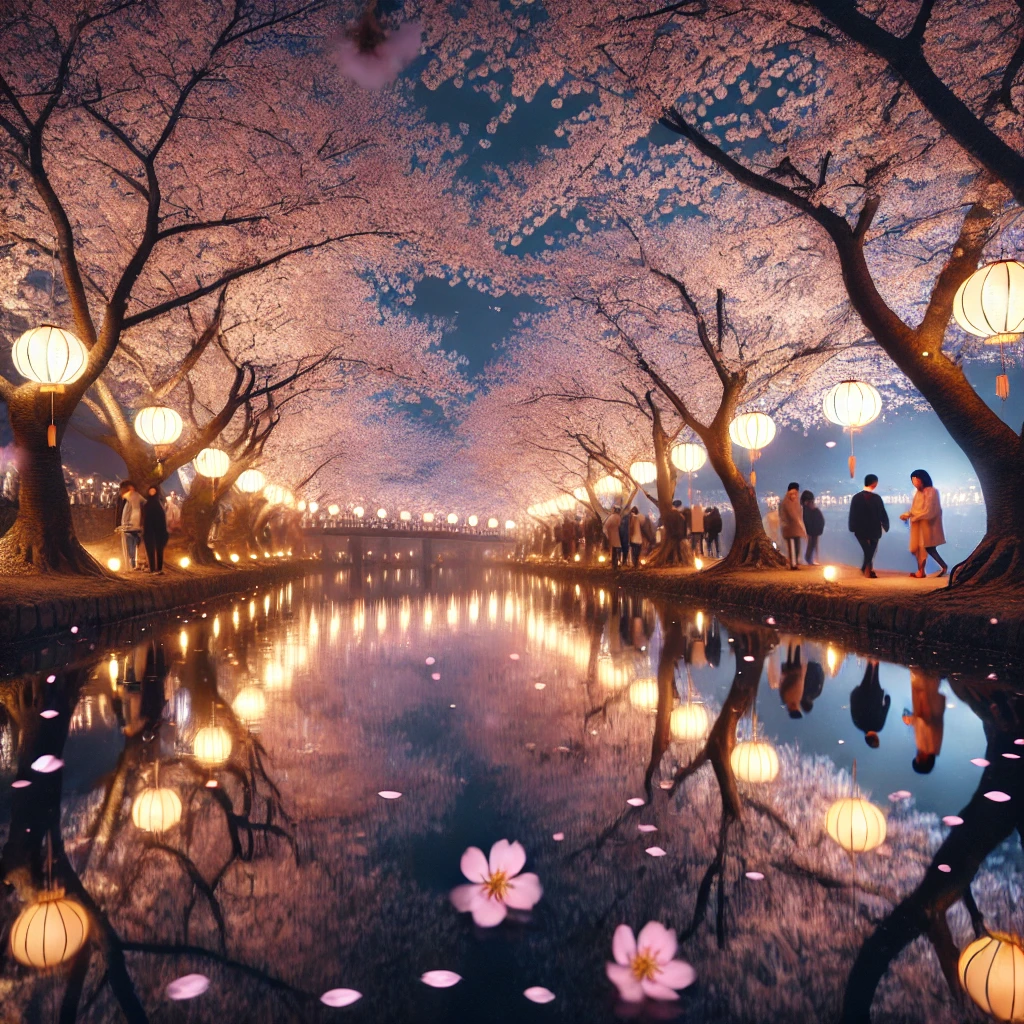 벚꽃 시즌 국내 여행지 진해, 경주,서울 가볼만한곳 사진