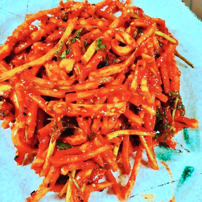 대구 식당 무침회 남도식 호남 회무침 육전 믿고 떠나는 스타 양준혁 고향 맛집 추천