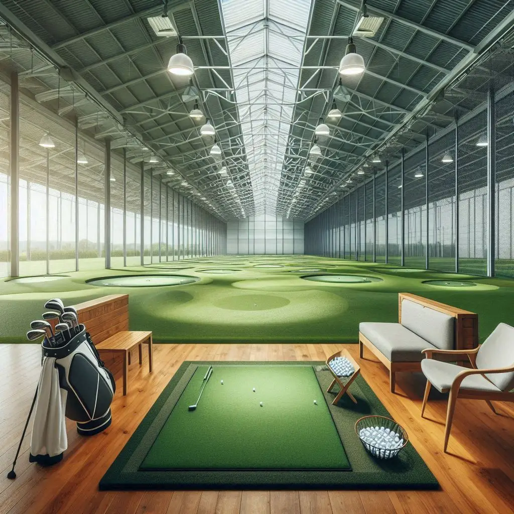 골프장 배경