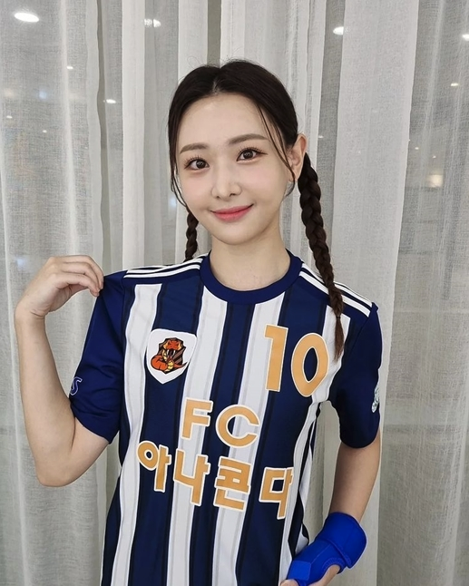 김다영 골 때리는 그녀들