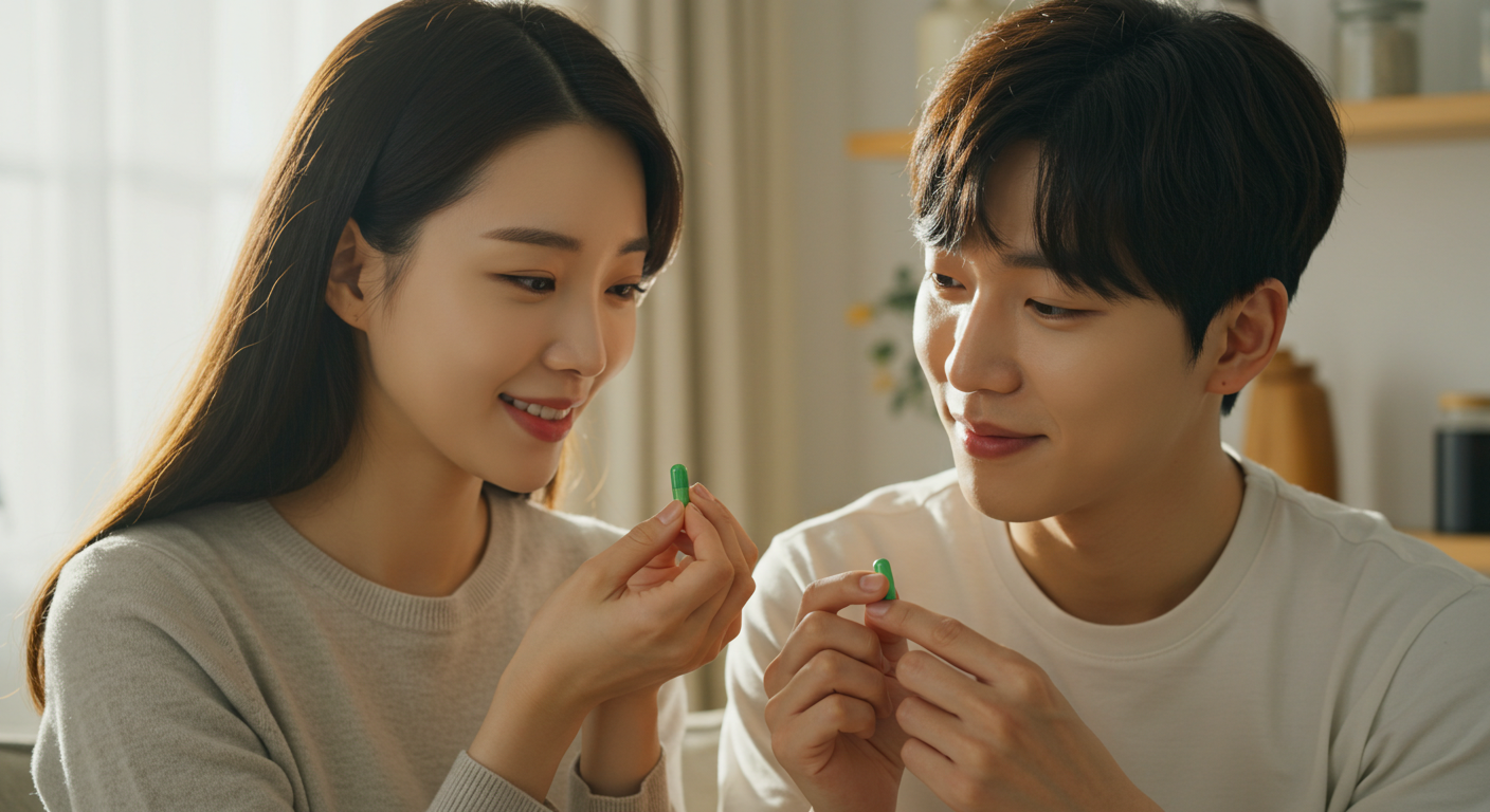 남성 갱년기 자가진단 체크리스트