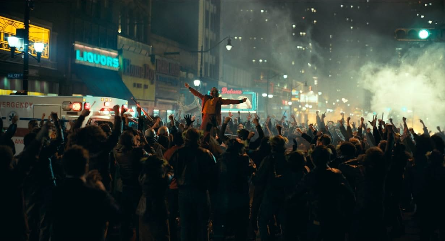 영화 조커 줄거리 및 스틸컷