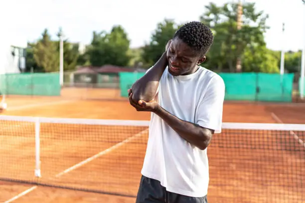 테니스엘보우통증