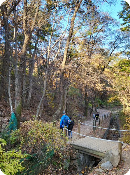 청계산등산코스