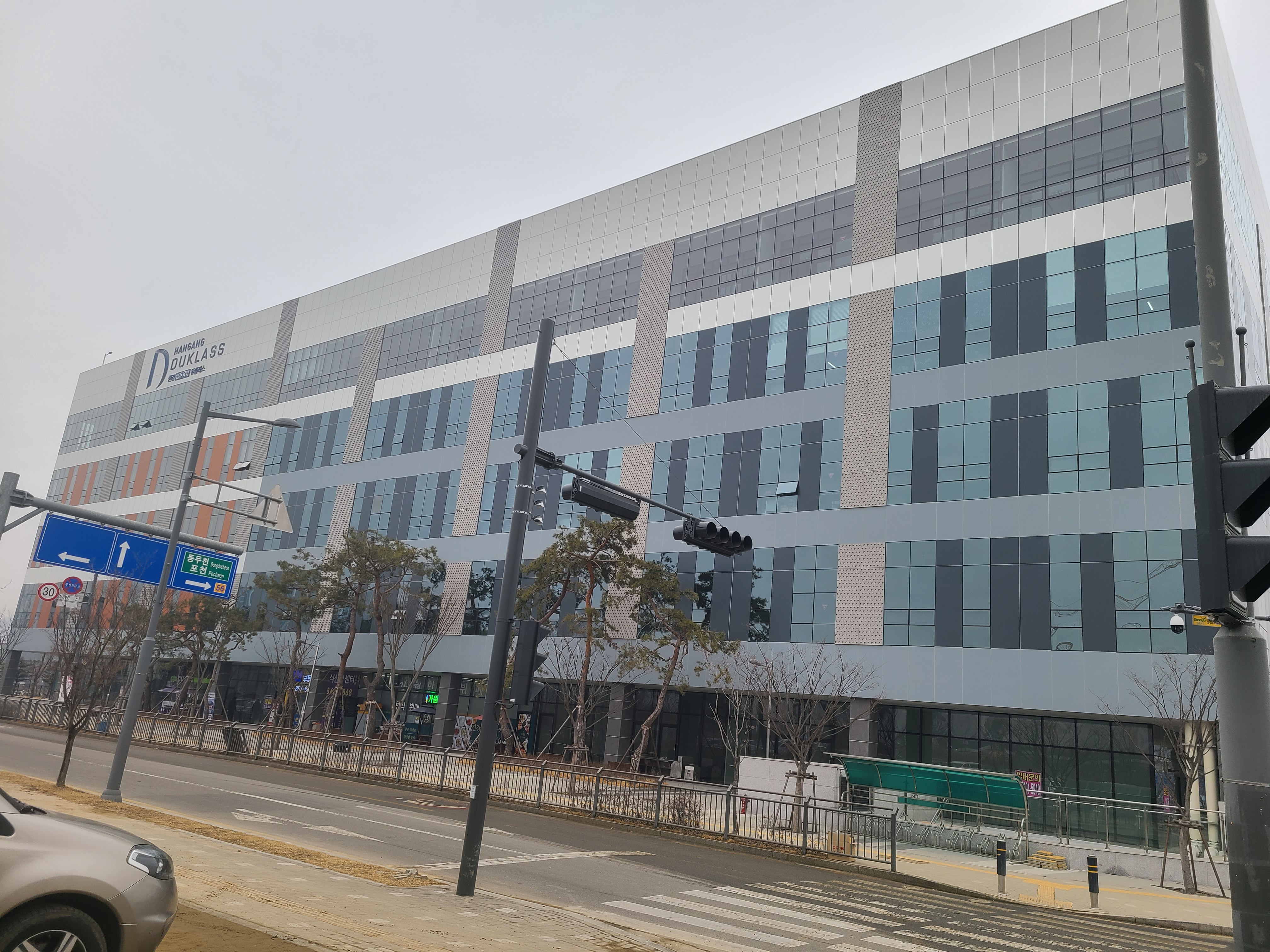 양주 옥정 한강듀클래스 1차 외관 및 주변환경2