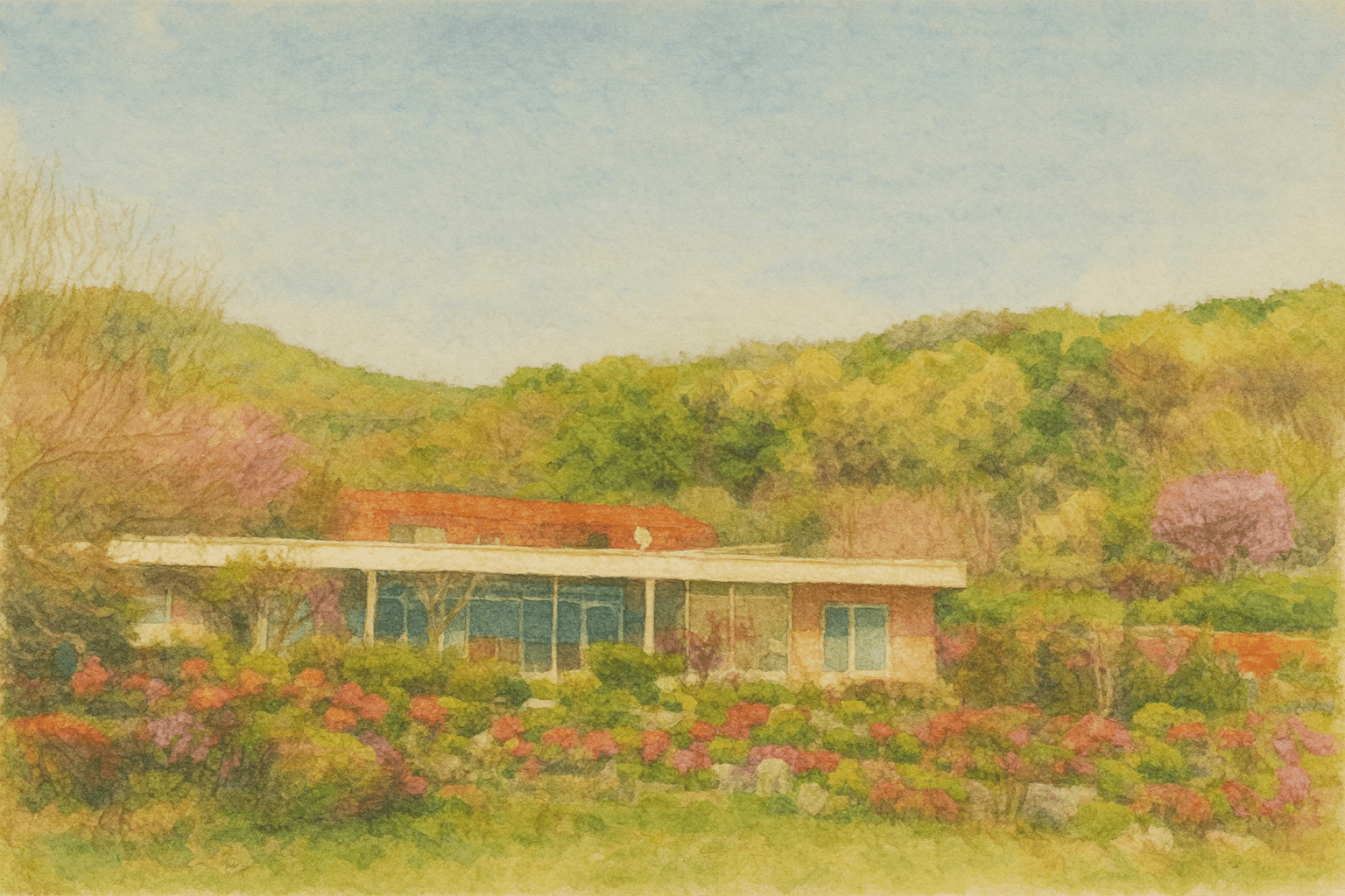 노루목향기 – 자연 속 여성 자립공동체의 실제