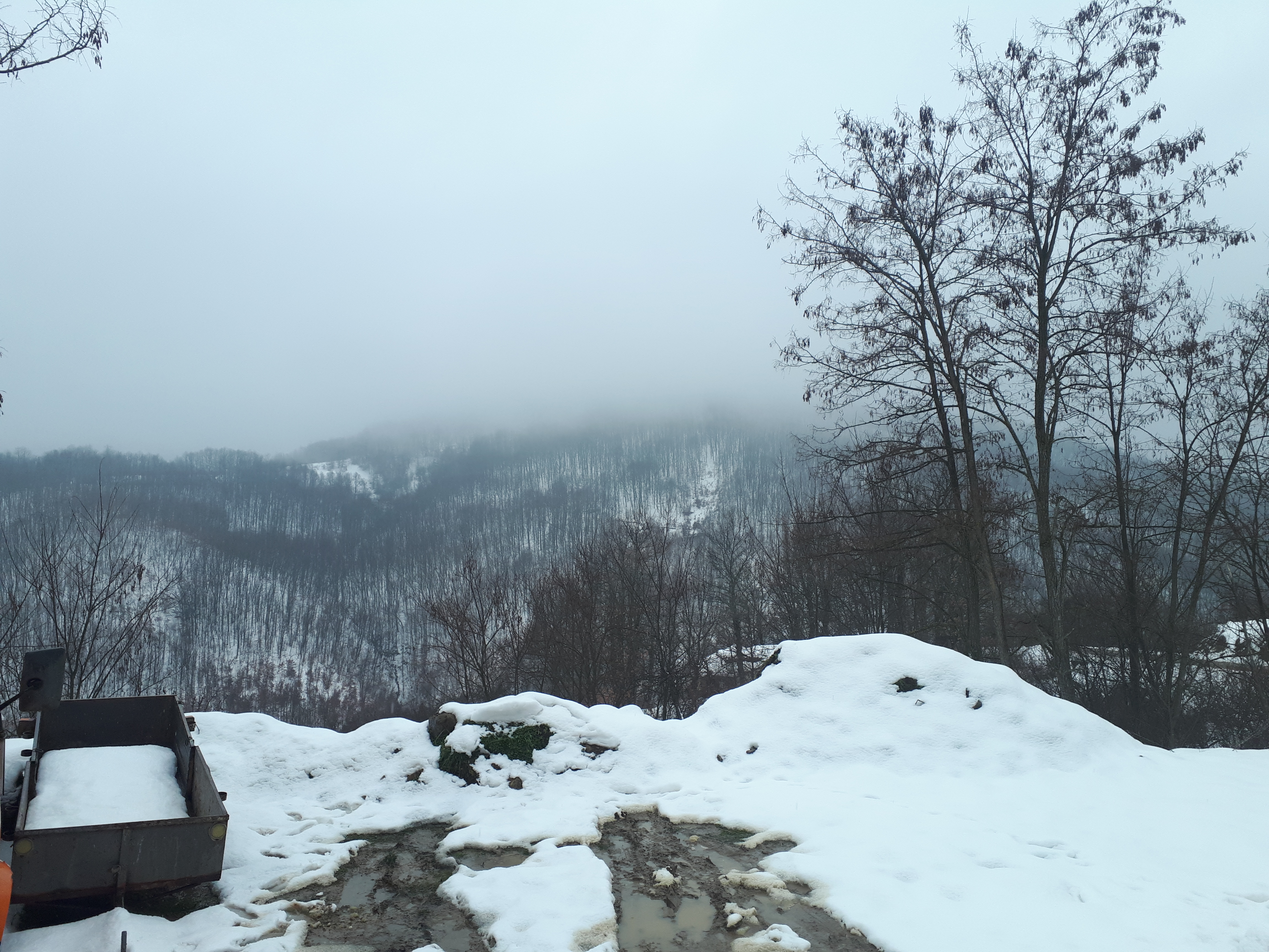 세르비아 피로트 설산2