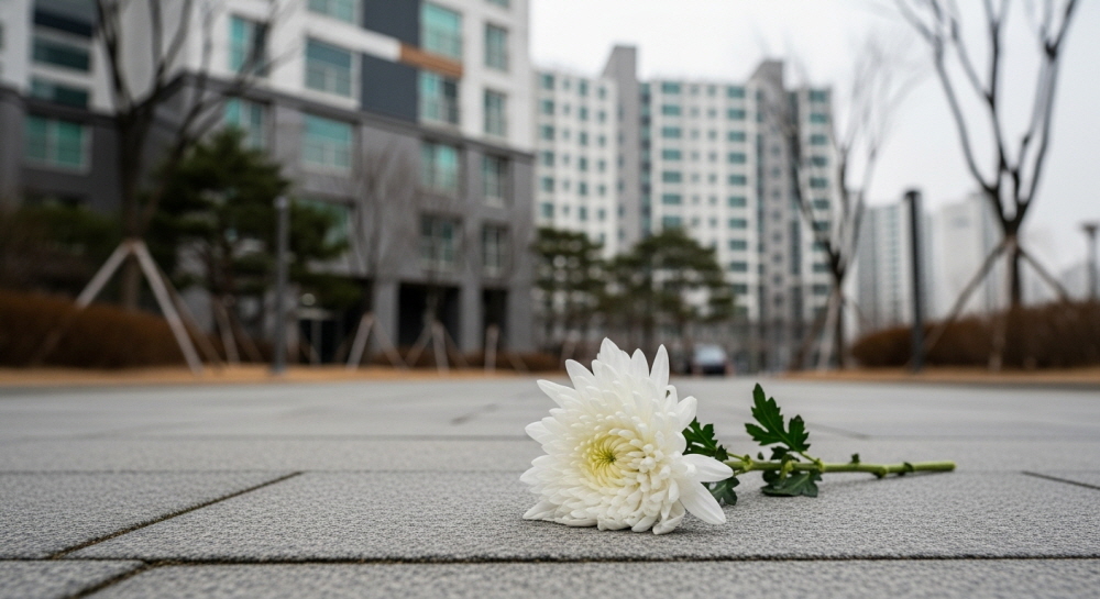 송도 총기 사건