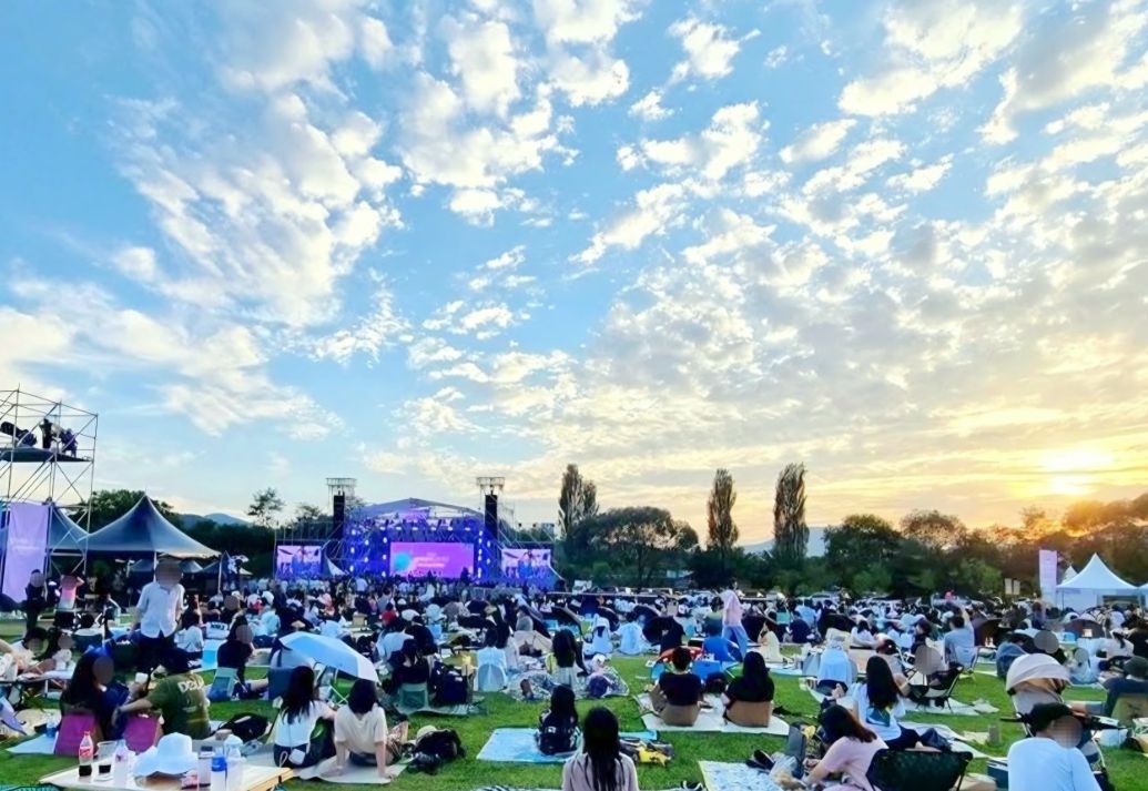 송도달빛축제공원