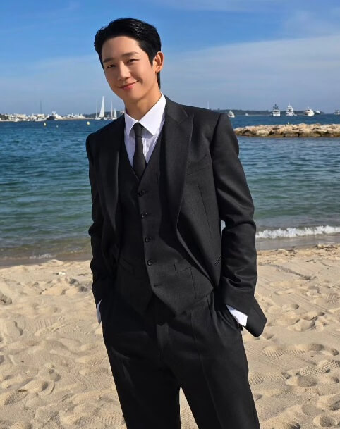 배우 정해인 작품활동 프로필 엄마친구아들