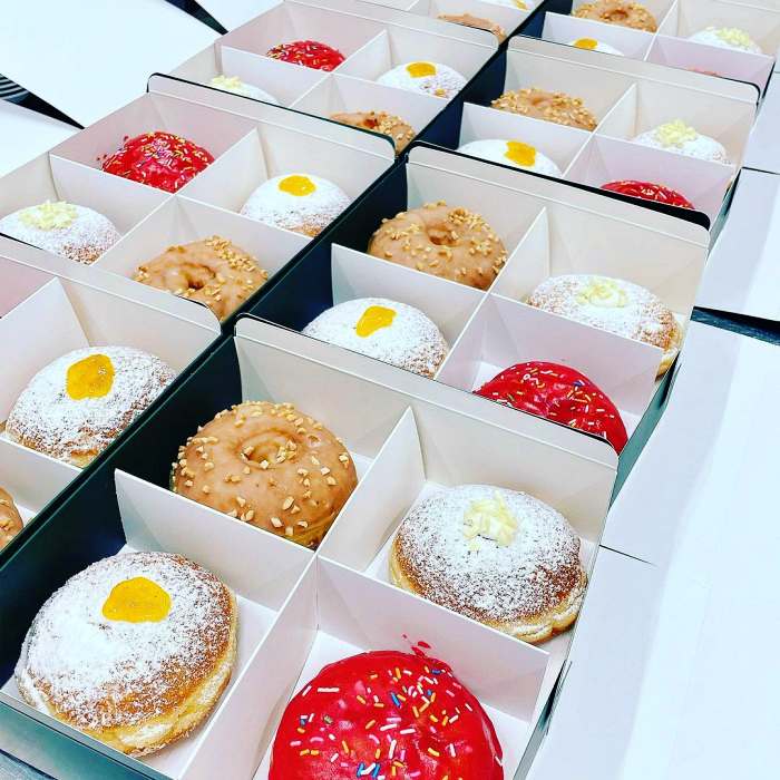 토요일은밥이좋아 토밥좋아 천안 수제 도넛 스콘 맛집