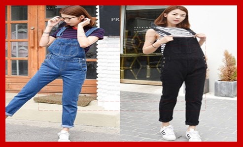데님 멜빵 원피스 추천 이유 8가지
