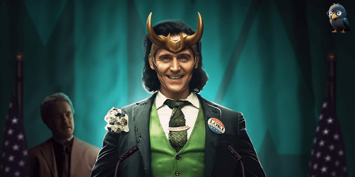 마블 드라마 로키