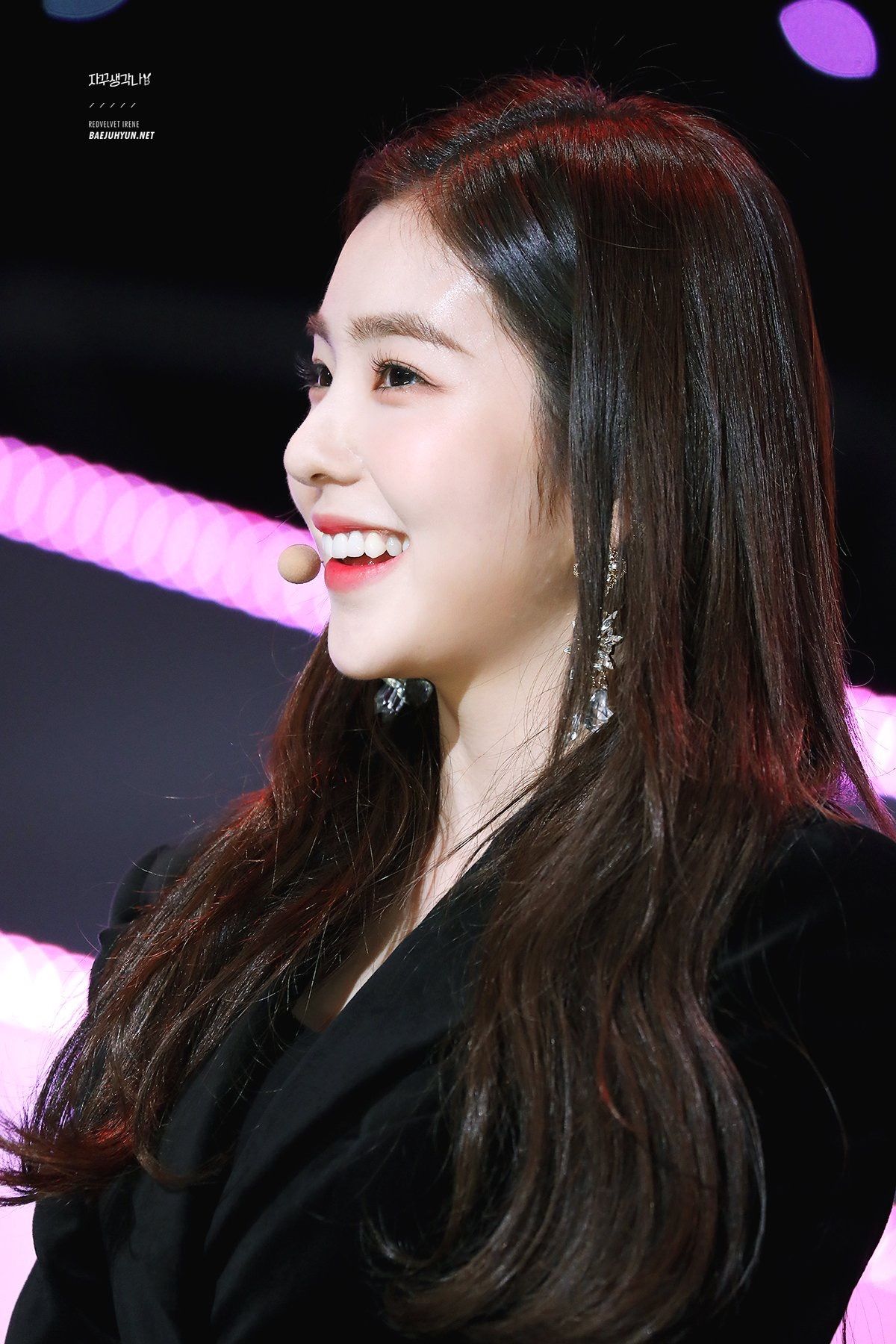 레드벨벳 아이린(배주현)