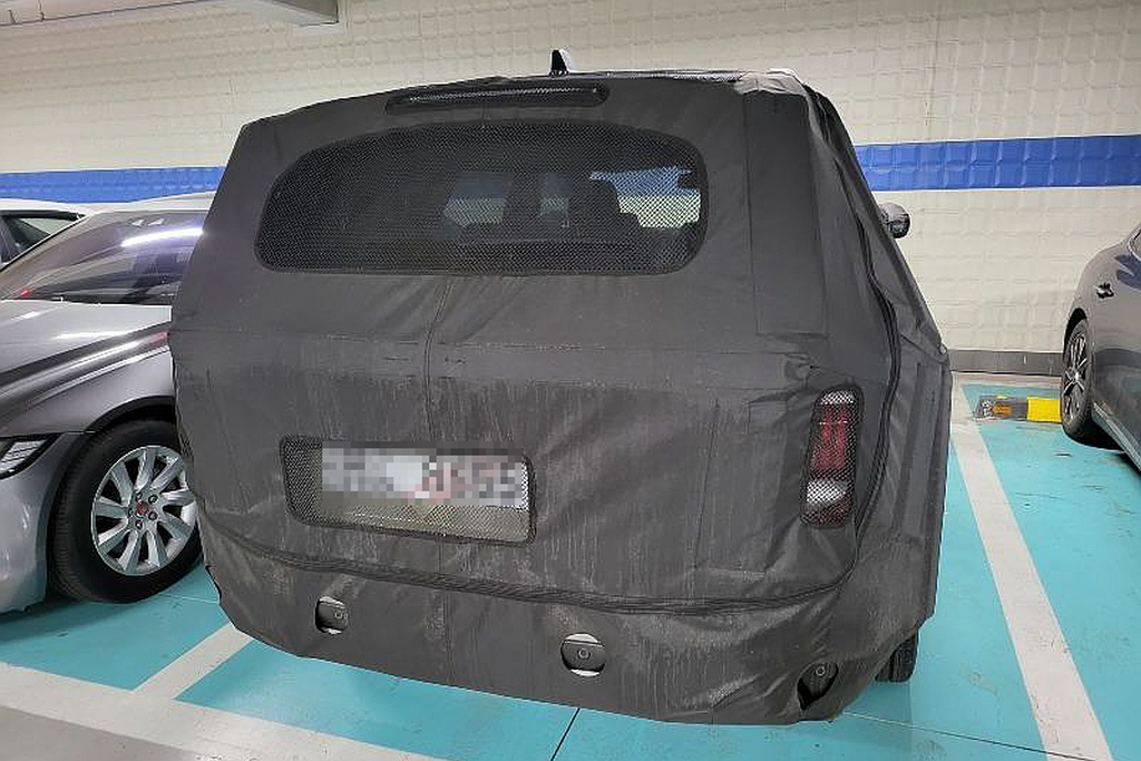 토레스 전기차