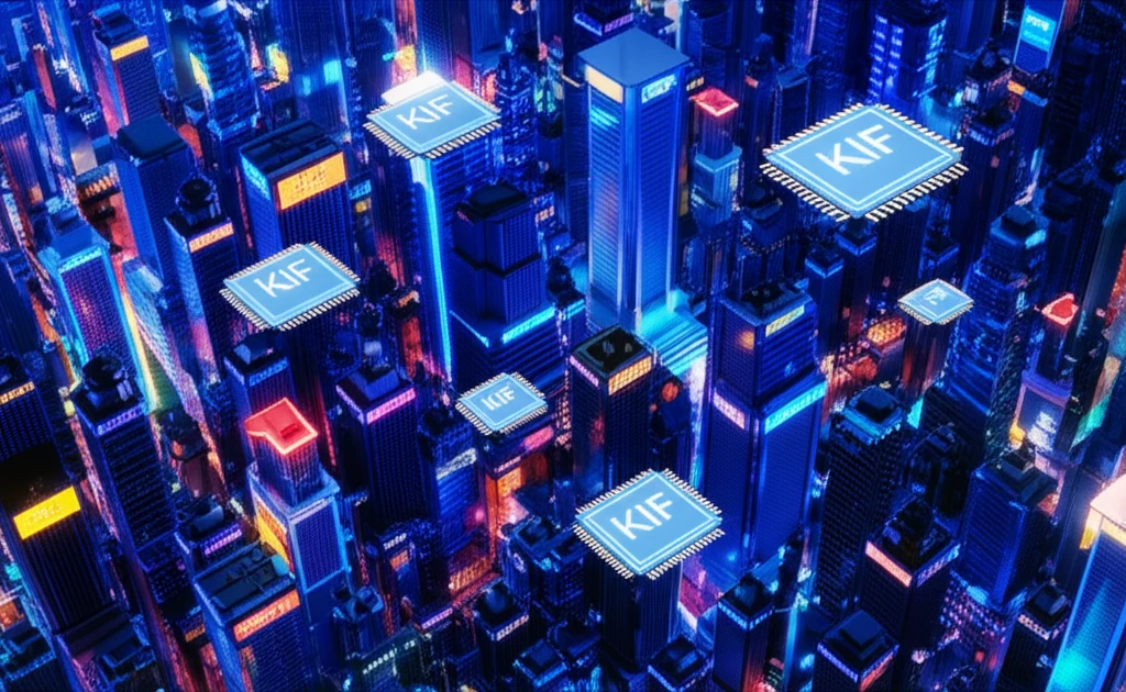 워메, KIF 자펀드가 뭐다요? AI..