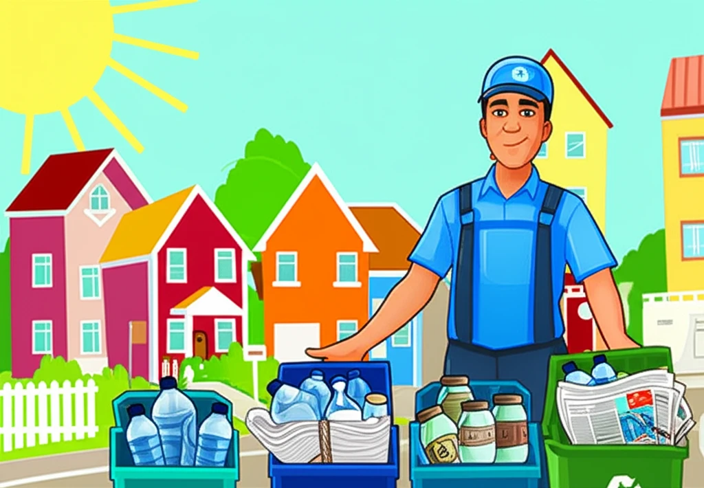 당신이 몰랐던 전농동 쓰레기 배출 시..