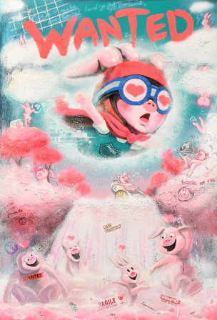 WANTED-Dream of My Life
출처 : hypeN