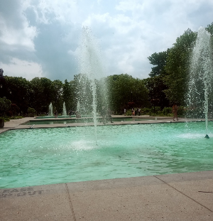 캐나다 토론토 아일랜드 여행