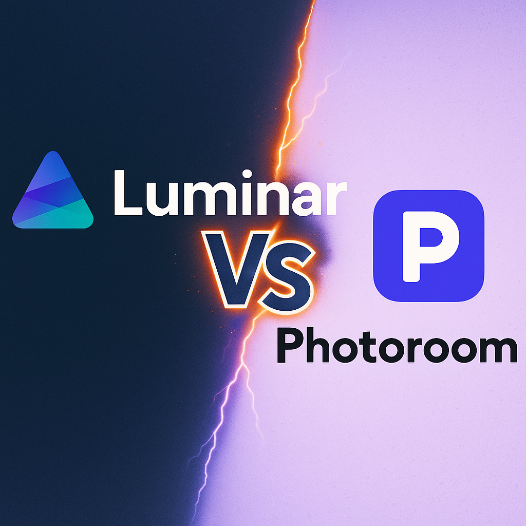 루미나 vs 포토룸