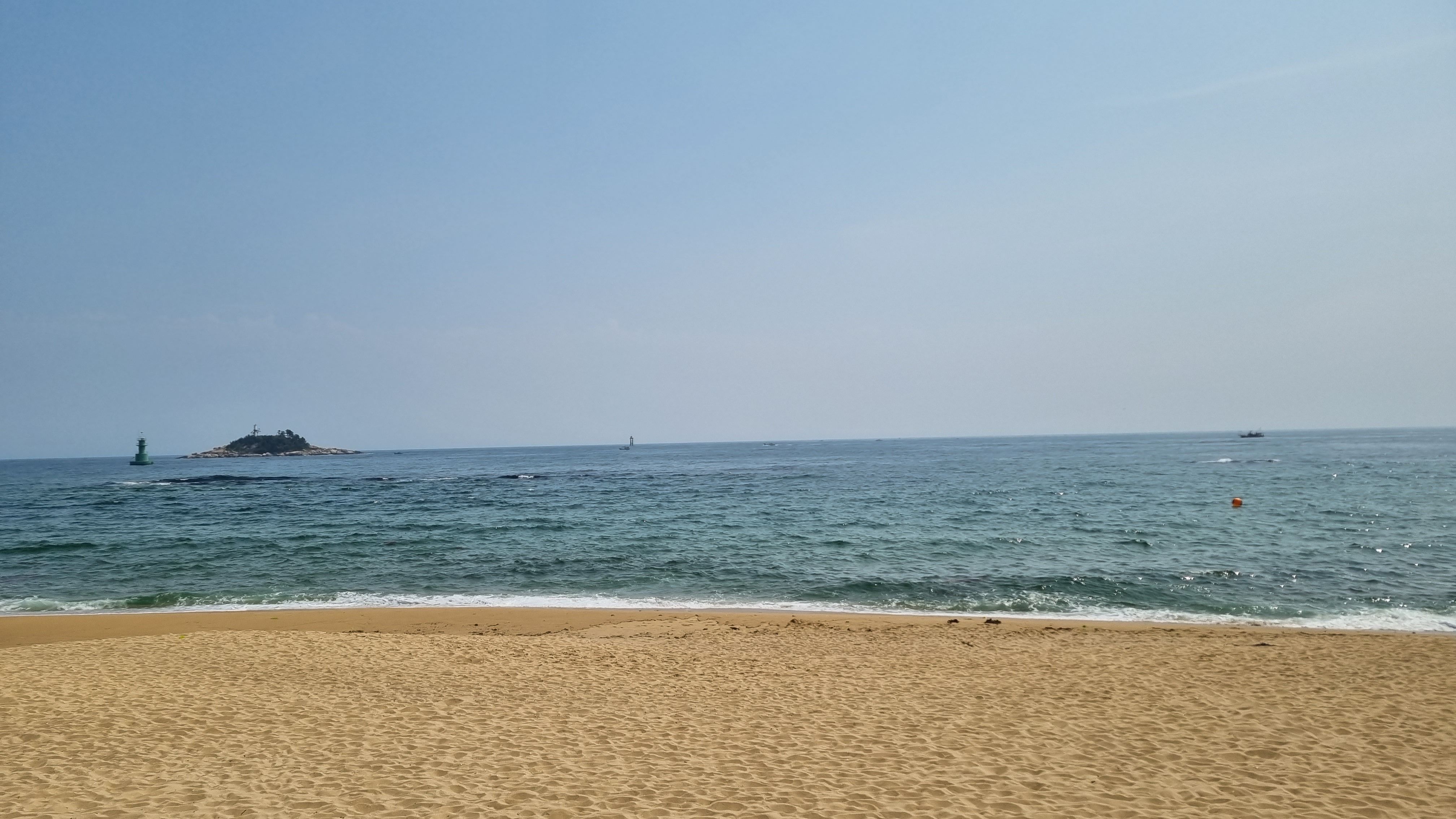 속초해수욕장