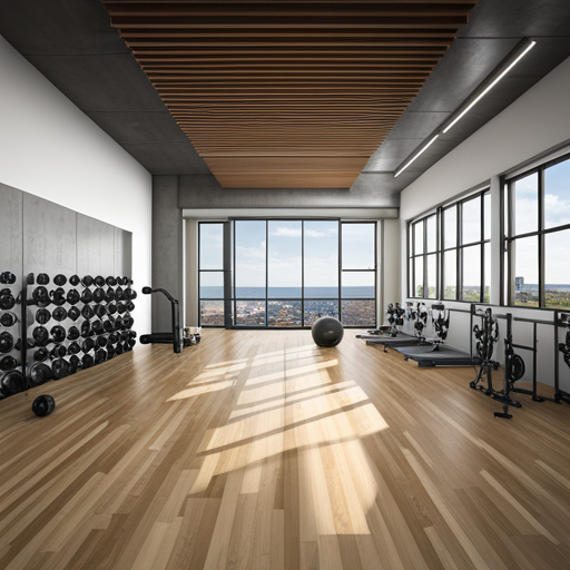 헬스장