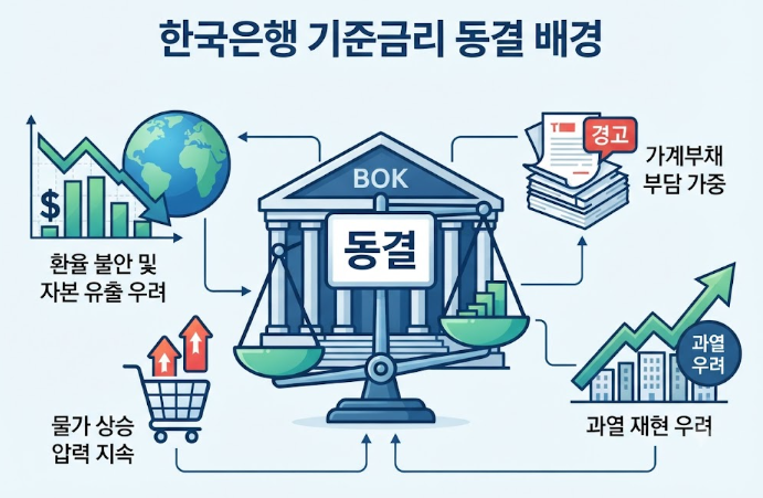 기준금리 동결