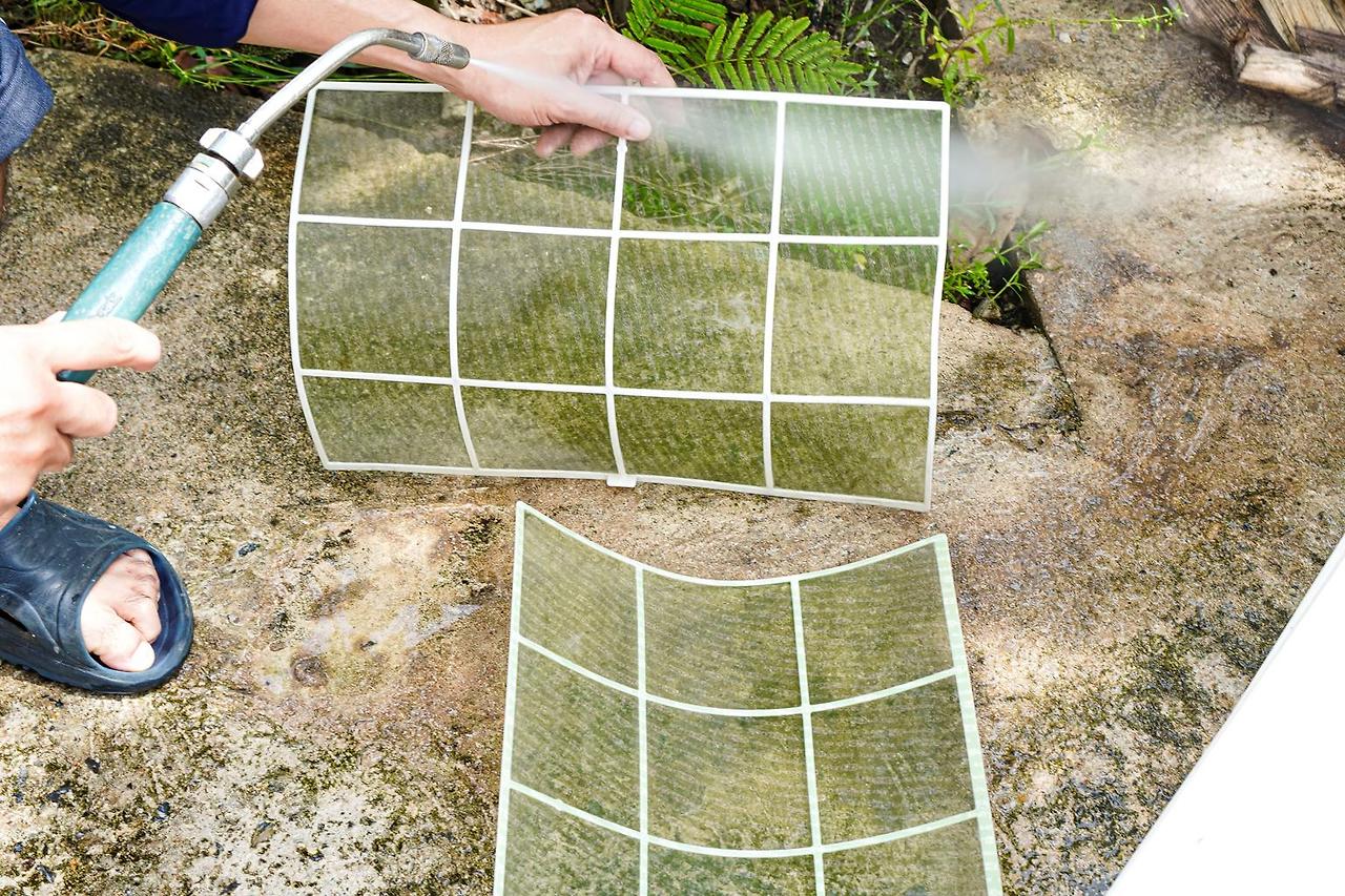 에어컨 필터 청소 신청방법 보러 가기