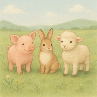 2026년 병오년의 삼재띠 - 돼지, 토끼, 양