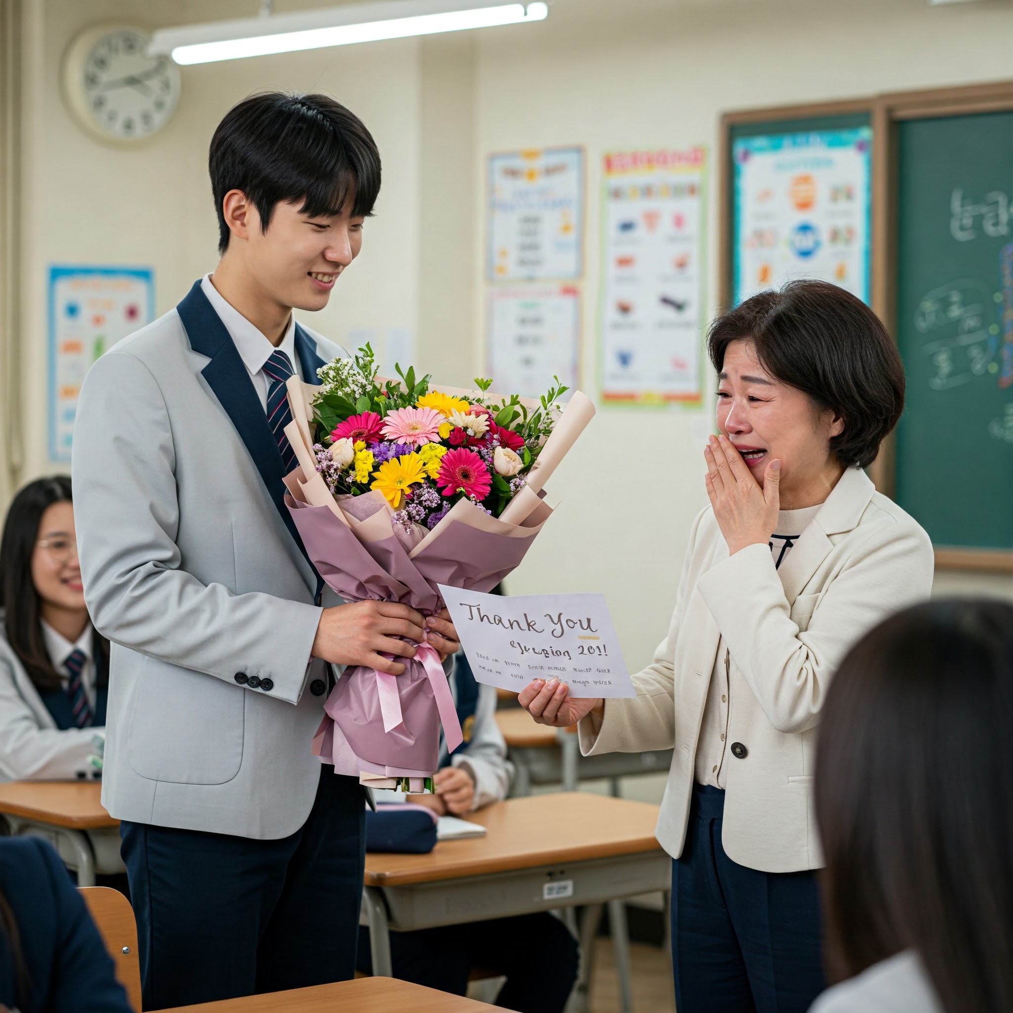 가정의달 선물
