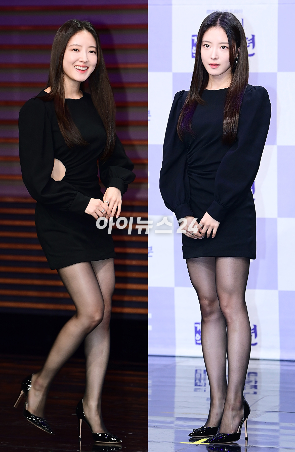 배우 이세영이 22일 오후 서울 마포구 MBC 사옥에서 열린 MBC 새 금토드라마 '열녀박씨 계약결혼뎐' 제작발표회에 참석하고 있다. [사진=정소희 기자]