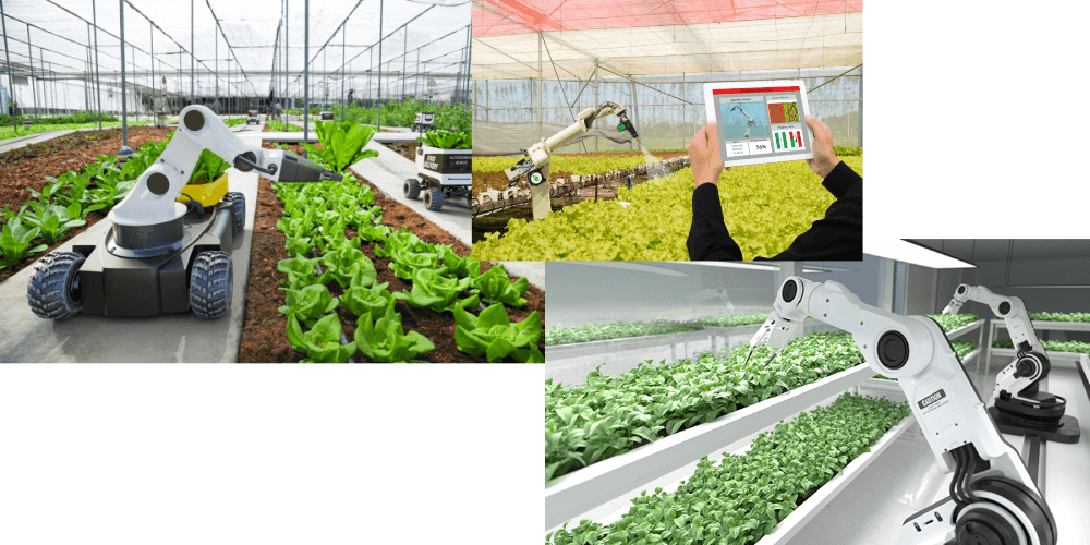 농업용 로봇