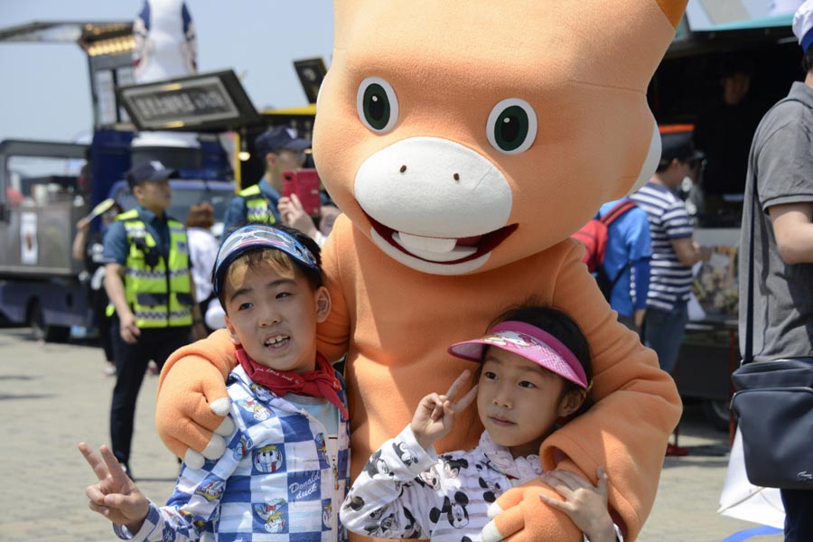 화성뱃놀이축제